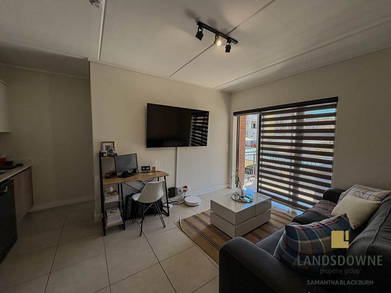 To Let 1 Bedroom Property for Rent in Richwood Western Cape